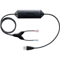 Jabra Link EHS Cable for Avaya/Nortel Phones with USB Port 14201-32 - Headset World USA - Your Headset Solutions