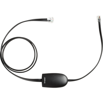 Jabra Link EHS Cable for Avaya Phones 14201-19 - Headset World USA - Your Headset Solutions