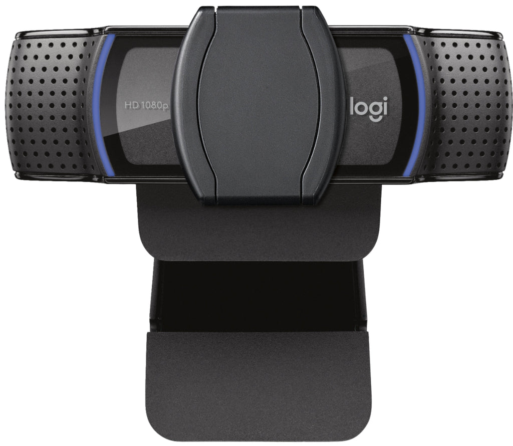 Logitech C920S PRO Full HD Webcam with Privacy Shutter 960-001257