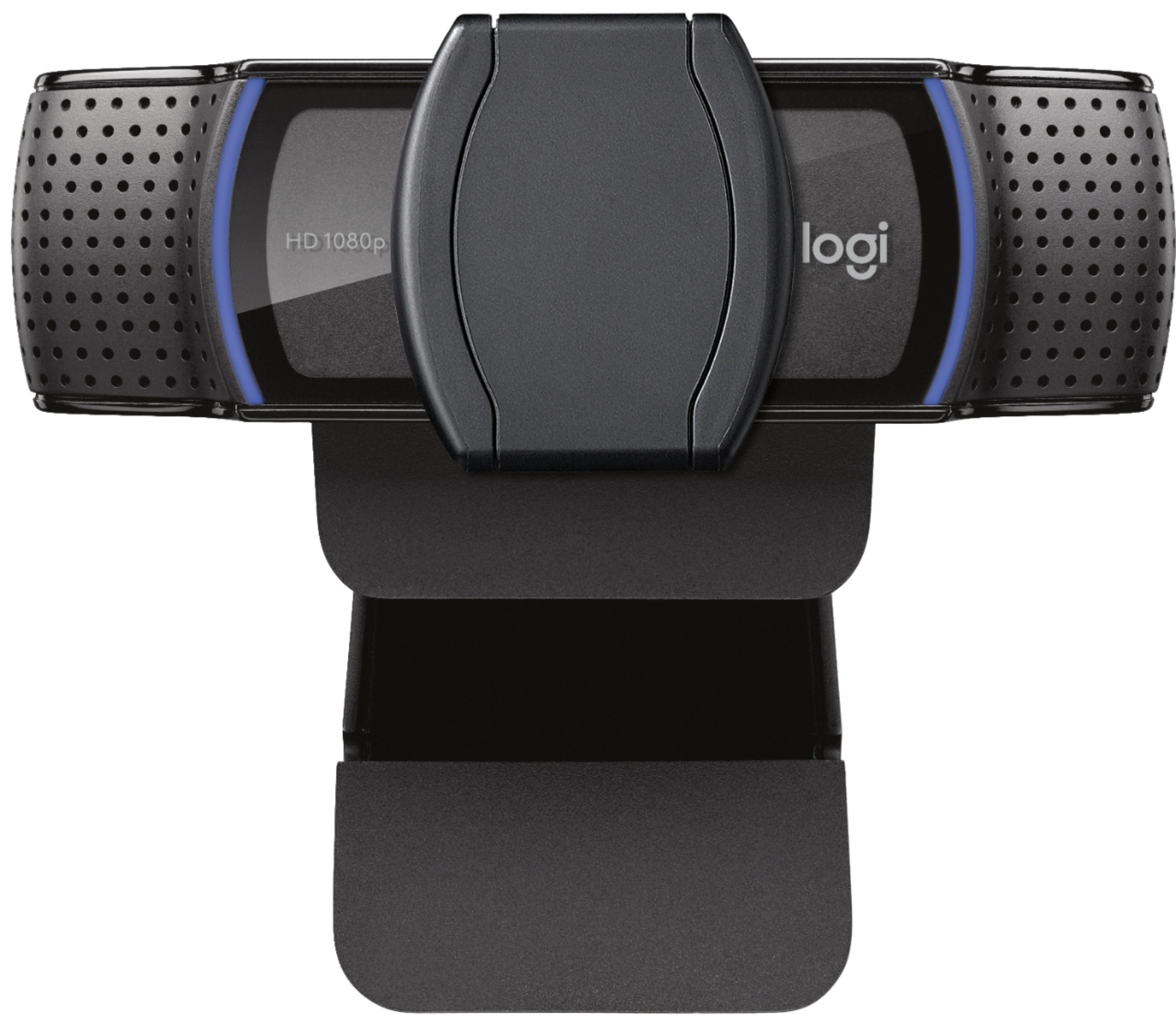 Logitech C920S PRO Full HD Webcam with Privacy Shutter 960-001257