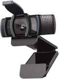 Logitech C920S PRO Full HD Webcam with Privacy Shutter 960-001257