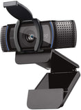 Logitech C920S PRO Full HD Webcam with Privacy Shutter