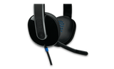 Logitech H540 USB Headset 981-000510 - Headset World USA - Your Headset Solutions