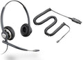 NEC Compatible Plantronics HW720 Headset with Cord