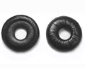 HP Poly CS500 Leatherette Ear Pads - 1 Pair 85R11AA