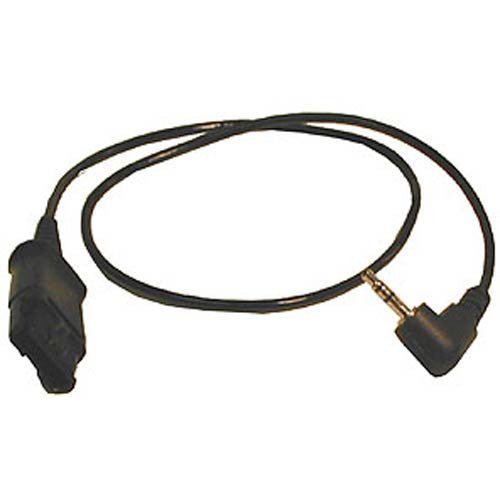 Plantronics Brand 2.5MM connector cord for Headsets 43038-01 - Headset World USA - Your Headset Solutions