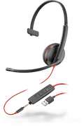 Plantronics C3215-A Mono USB Headset 209746-101