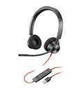 HP Poly Blackwire 3320 USB-A Headset 76J16AA