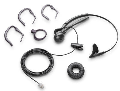 HP Poly Headset Replacement for S10, T10/T20 Spare  45647-04