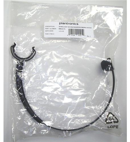 HP Poly Headband for EncorePro HW540 convertible headset 85R20AA