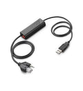 HP Poly APU-76 USB Electronic Hook Switch Cable 85R00AA - IN STOCK