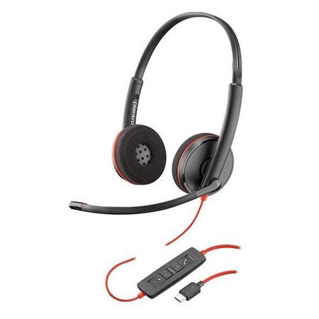 HP Poly Blackwire C3220 USB-C/A Adapter 8X228AA