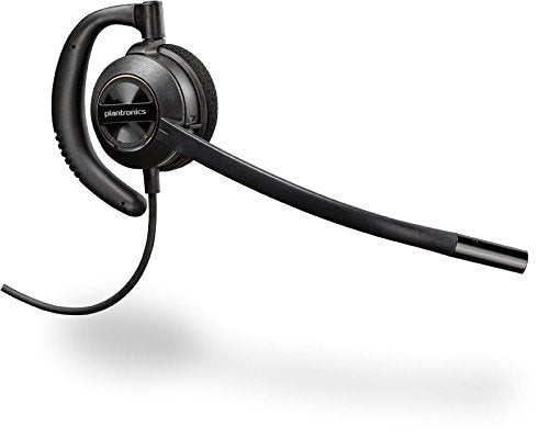 Avaya Compatible Plantronics EncorePro HW530 Noise Canceling Headsets for Avaya 14xx. 24xx. 46xx, 54xx 56xx, 64xx, 64xx, 95xx series