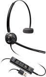 Plantronics ENCOREPRO HW545 Convertible USB Headset 203474-01