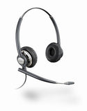 Cisco Certified Plantronics HW720 Headset 78714-101 with U10 Cord for Cisco 69XX,79XX,89XX,99XX Series - Headset World USA - Your Headset Solutions