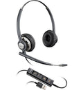 HP Poly EncorePro HW725 DUO USB Headset 783M6AA - FREE SHIPPING