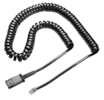 Cisco Certified Plantronics HW540 EncorePro Headset Bundle for Cisco 69xx,78xx,79xx,89xx,99xx Series - Headset World USA - Your Headset Solutions