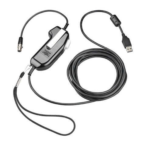 HP Poly SHS 2626-11 USB-PTT w/Switch Muting XMTR