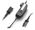 HP Poly  SSP1051-03 4-wire PTT QD to QD Adapter 12" Momentary - IN STOCK