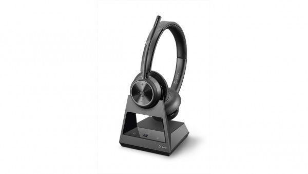 Poly SAVI 7320-M DECT Stereo Headset for Microsoft 7S435AA#ABA