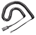Plantronics Brand Amplifier Replacement Cords 26716-01 