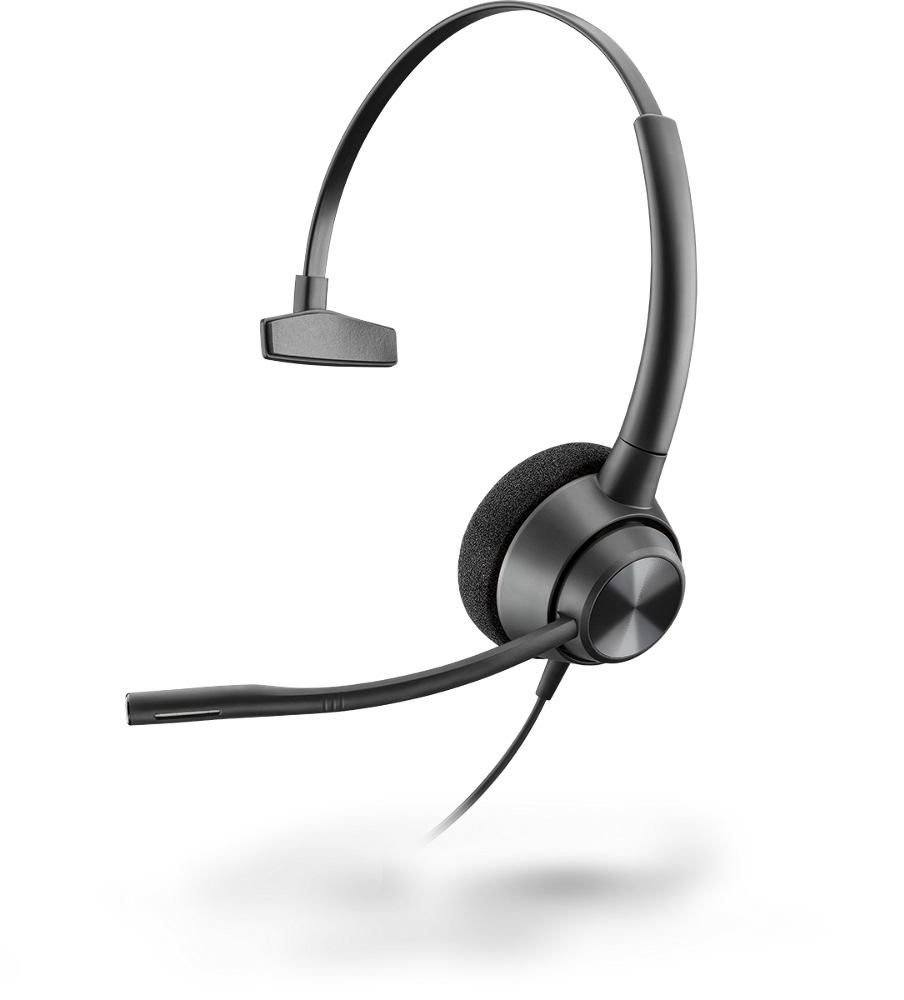 HP Poly EP310 EncorePro Mono QD Headset 77T43AA