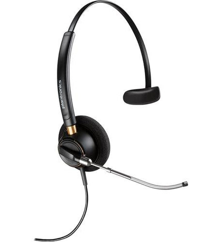 Plantronics EncorePro HW510V VT Headset 89435-01