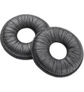 Plantronics Leatherette Ear Pads for CS50/CS55  67063-01