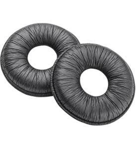 Plantronics Leatherette Ear Pads for CS50/CS55  67063-01