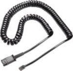 Plantronics Brand Polaris Cord for Direct Connect 27190-01 - Headset World USA - Your Headset Solutions