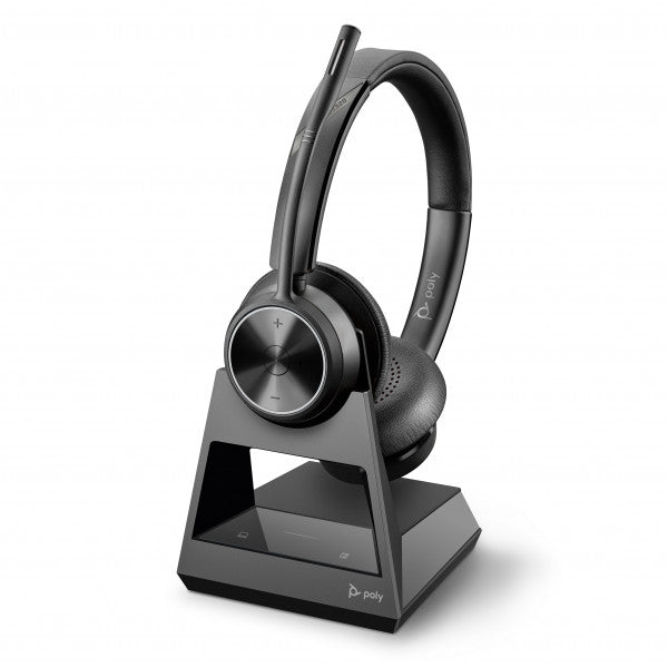 HP Poly Savi 7320 CD DECT Stereo Headset 7S429AA#ABA