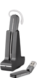 Plantronics 203949-01 Savi W445-M Wireless USB Headset - Headset World USA - Your Headset Solutions