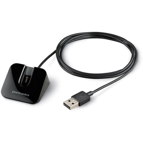 Plantronics Desktop Charge Stand for Voyager Legend and Legend UC 89031-01 - Headset World USA - Your Headset Solutions