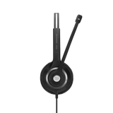 EPOS Sennheiser SC260 Wideband Duo Headset With Noise Canceling Mic 1000515