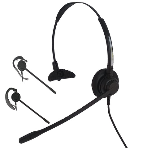 SC Classic Convertible with Cords Compatible on Cisco 69XX,79XX,88XX,90XX Phones