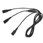 Smith Corona & GN Netcom Training Y-Cord without Mute