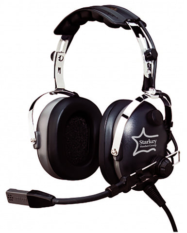 Starkey C45-T Duo Headset