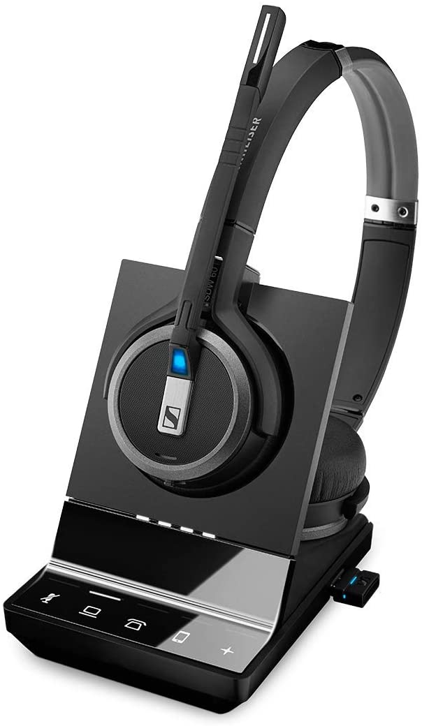 EPOS Impact SDW 5066 DUO Wireless Headset - New Part# 1000629