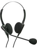 SHG S400-GN – Jabra QD compatible  NOISE CANCELING CALL CENTER HEADSET
