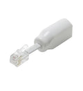 Steren handset Detangler - White