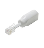 Steren handset Detangler - White