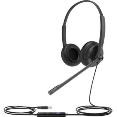 YEALINK UH34 DUAL TEAMS 1308043 Dual Teams USB wired headset