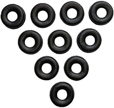VXi Leatherette Ear Cushions Set - 10 PCS - 204221