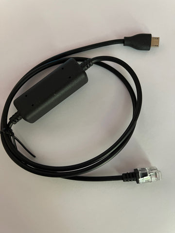 Yealink EHS35 Wireless Headset Adapter for T3X series phones to WH62/WH63 ONLY