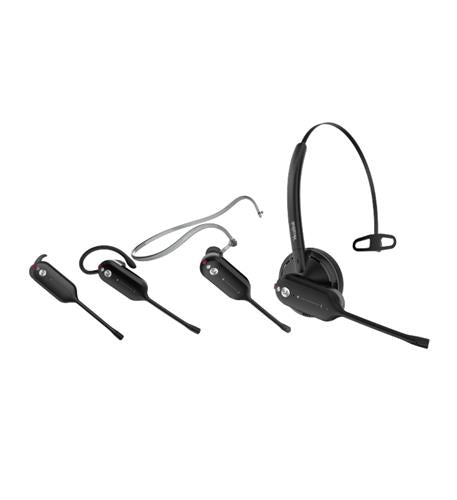 Yealink WH63 E2 DECT Wireless Headset Teams 1208711