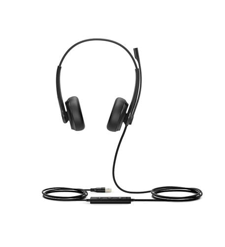 Yealink UH34 Dual UC USB-A Wired Headset 1308044
