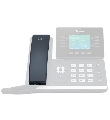 Yealink Handset for T52S/T53/T53W/T54S/T54W - IN STOCK