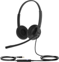 Yealink UH34 Lite UC Dual UC Wired Headset 1308049