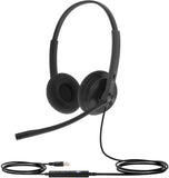 Yealink UH34 Lite UC Dual Wired Headset