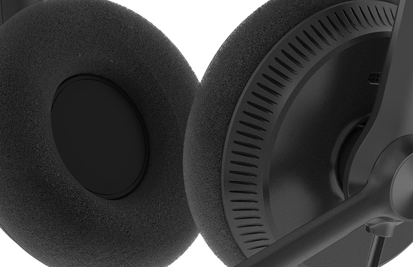 Yealink UH34 Lite UC Dual UC Wired Headset 1308049